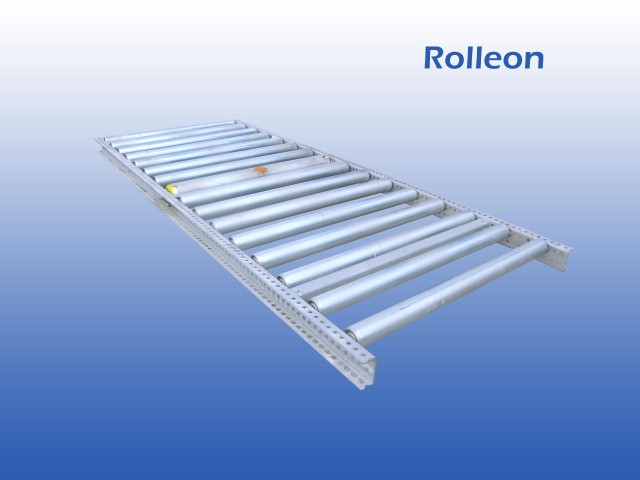 conveyors steel width 890 mm